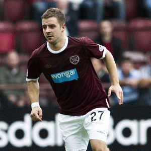 Hearts to let Robinson leave